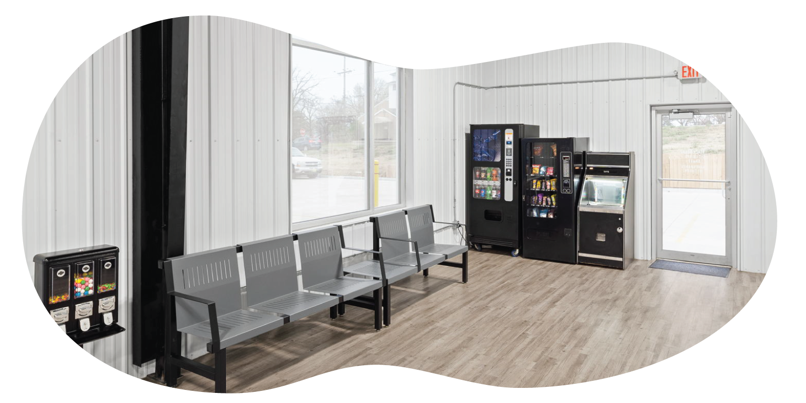 Contact • The WashRoom Coin Laundry