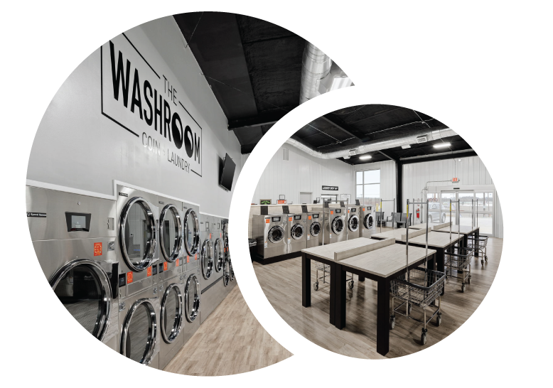 The WashRoom Coin Laundry - Van Buren, Arkansas